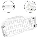 ヘッドライトフェアリングステンレス鋼マスクカウルは BMW F700GS 2008-2017 に適合 Headlight Fairing Stainless Steel Mask Cowl Fits For BMW F700GS 2008-2017