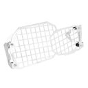 ヘッドライトフェアリングマスクカウルステンレス鋼シルバー BMW F800GS 2008-2017に適合 Headlight Fairing Mask Cowl Stainless Steel Silver Fits For BMW F800GS 2008-2017