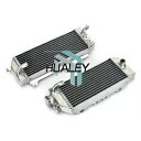 アルミラジエーターカワサキ KX250 F KX250F KX 250 F 2011-2016 2013 2014 2015 Aluminum Radiator For Kawasaki KX250 F KX250F KX 250 F 2011-2016 2013 2014 2015(2)