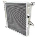 3 列ラジエーター 1998-2011 フォード レンジャー 3.0L 4.0L / 1998-2005 エクスプローラー 4.0L 用 3 Row Radiator for 1998-2011 Ford Ranger 3.0L 4.0L / 1998-2005 Explorer 4.0L(2)