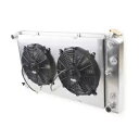 3 列ラジエーター 1965-1990 センチュリー/エレクトラ/エステート/ルセイバー/リビエラ/スペシャル 3 Row Radiator for 1965-1990 Century/ Electra/ Estate/ LeSabre/ Riviera/ Special
