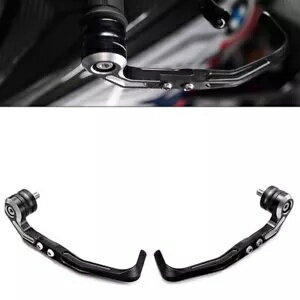 2021 - 2024 S1000R M1000R ブレーキ & クラッチ レバー ガード、アルミニウム、ブラック For 2021 - 2024 S1000R M1000R Brake & Clutch Lever Guards , Aluminum , Black