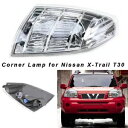 日産エクストレイル T30 2001-06 右フロントインジケーターコーナーターンライト電球なし- For Nissan X-Trail T30 2001-06 Right Front Indicator Corner Turn Light NO Bulb-