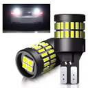 AUXITO 2 個 LED 車リバースバルブターンシグナルライト T15 3014 34SMD ライト US AUXITO 2pcs LED Car for ...