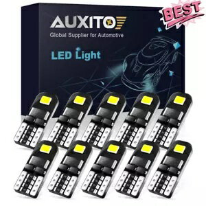 T10 168 2825 194 LED 電球エラーフリーホワイトスーパーライセンスライトプレート??信号 T10 168 2825 194 LED Bulbs ERROR FREE White Super License Light Plate??Signal