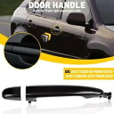 外装ドア 2007-2011 ハンドル トヨタ カムリ 2005-2015 タコマ フロント RH ブラック Exterior Door 2007-2011 Handle For Toyota Camry 2005-2015 Tacoma Front RH Black