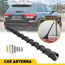 アンテナ マスト ショート 7 インチ ブラック ルーフ AM/FM ダッジ アベンジャー ジャーニー クライスラー ジープ用 Antenna Mast Sho...