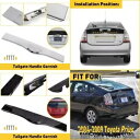 -09 04 プリウスリアテールゲートエクステリアリフトゲートハンドルガーニッシュ 7680147040C0 USA For -09 04 Prius Rear Tailgate Exterior Liftgate Handle Garnish 7680147040C0 USA