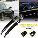 ペア ドア エクステリア ハンドル フロント フィット トヨタ アバロン カムリ ハイランダー シエナ タコマ Pair Door Exterior Handle Front Fit Toyota Avalon Camry Highlander Sienna Tacoma