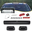 フルホワイトキャブマーカーライト LED ルーフ 07-21 シルバラード 2500HD シエラ 3500HD Full White Cab Marker Lights LED Roof For 07-21 Silverado 2500HD Sierra 3500HD