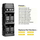 スイッチ セブリング クライスラー ダッジ アベンジャー キャリバー ダコタ用マスター パワー ウィンドウ Master Power Window for Switch Sebring Chrysler Dodge Avenger Caliber Dakota