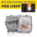 LED フォグランプバンパー LH ランプ左側 2013 2012 2014 2015 トヨタ プリウス USA LED Fog Lights Bumper LH Lamp Left Side For 2013 2012 2014 2015 Toyota Prius USA