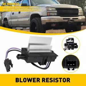 ブロワーモーター抵抗モジュール用キャデラック 2003-2006 BuicA エスカレードレーニア Blower Motor Resistor For Module For Cadillac 2003-2006 BuicA Escalade Rainier