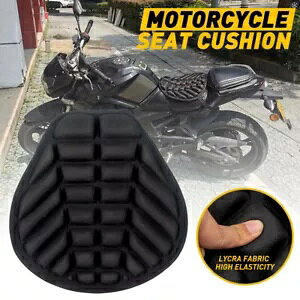 ѡ WORLDҸˤ㤨֥եȥ륪ȥХȥåѥåɥСϥ˥С꡼ Comfort Gel Motorcycle Seat Cushion Pillow Pad Cover Pressure Universal ReliefפβǤʤ52,800ߤˤʤޤ