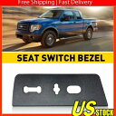 新品 2009-2014 フォードハウジングトリムベゼル F-150 助手席スイッチ NEW For 2009-2014 Ford Housing TRIM BEZEL F-150 Front Passenger Seat Switch(2)