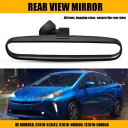 新しいバックミラーインテリアトヨタプリウス RAV4 ヤリスエコー 87810-52041 NEW Rear View Mirror Interior Fit For Toyota Prius RAV4 Yaris Echo 87810-52041
