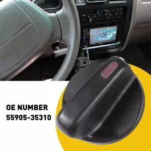 1995-2004 タコマ ヒーティング & トヨタ エアコン コントロール ノブ 55905-35310 For 1995-2004 Tacoma Heating & Toyota Air Conditioning Control Knob 55905-35310