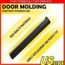 トヨタ 2011 2012 2013 ハイランダーフロント右助手席側ドアモール For Toyota 2011 2012 2013 Highlander Front Right Passenger Side Door Molding
