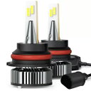 日産パスファインダー CANBUS HB5 LED フロンティア 2005-2012 9007 電球ヘッドライト For Nissan Pathfinder CANBUS HB5 LED Frontier 2005-2012 9007 Bulb Headlight