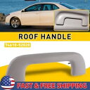 フロント右インナールーフ天井プルハンドルグラブカローラトヨタヤリス Rav4 Front Right Inner Roof Ceiling Pull Handle Grab For Corolla Toyota Yaris Rav4