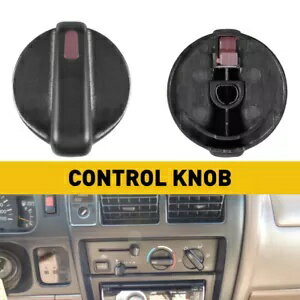 トヨタ タコマ 1995-2004 空気 & 暖房制御調整ノブ 55905-35310 For Toyota Tacoma 1995-2004 Air & Heating Control Conditioning Knob 55905-35310