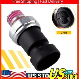 12635957 エンジン油圧センサースイッチ GM AC 車両部品番号 D1843A 12635957 Engine Oil Pressure for..