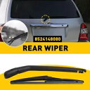 リアワイパーアームフィットトヨタハイランダー & ブレード 2001 2002 2003 - 2007 85241-48080 Rear Wiper Arm fit TOYOTA HIGHLANDER & BLADE 2001 2002 2003 - 2007 85241-48080