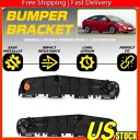 2016-2018 トヨタ バンパー プリウス リテーナー フロント左右 2 個セットに適合 Fit For 2016-2018 Toyota Bumper Prius Retainer Set of 2 Front Left and Right