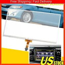 ナビゲーションタッチスクリーンデジタイザ 14-20 トヨタカローラ RAV4 カムリ 6.1" ラジオ用 Navigation Touch Screen Digitizer For 14-20 Toyota Corolla RAV4 Camry 6.1" Radio