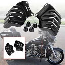 ハーレーエレクトラロードグライドウルトラリミテッドロードキング用フロントブレーキキャリパーカバー Front Brake Caliper Covers For Harley Electra Road Glide Ultra Limited Road King(2)