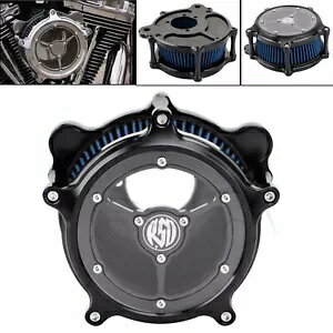 ハーレースプリンガーヘリテージソフテイルナイトトレインダイナ用エアクリーナーインテークフィルター..