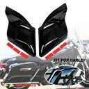 ストレッチサイドカバーパネルハーレーストリートトライグライドウルトラリミテッドFLHTKに適合 Stretched Side Cover Panel Fit For Harley Street Tri Glide Ultra Limited FLHTK(2)