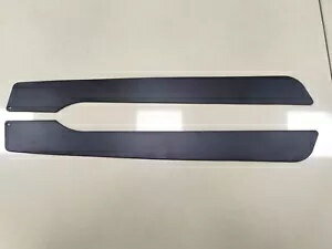 ハーレーツーリングエレクトラグライド14-23用拡張ストレッチサドルバッグスキッドプレート Extended Stretched Saddlebag Skid Plates For Harley Touring Electra Glide 14-23