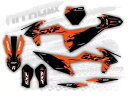 NitroMX グラフィックス KTM SX SXF XC XCF 250 300 350 450 2019 2020 2021 2022 MX NitroMX Graphics for KTM SX SXF XC XCF 250 300 350 450 2019 2020 2021 2022 MX(2)