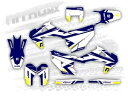 グラフィックキットは、Husqvarna TE FE 150 250 300 350 450 501 2020 2021 2022 2023に適合します。 Graphics Kit fits Husqvarna TE FE 150 250 300 350 450 501 2020 2021 2022 2023(2)