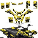 ヤマハ ブラスター 200 デカール グラフィック クワッド ATV キット 1988-2005 リーパー Y Yamaha Blaster 200 Decal Graphic Quad ATV Kit 1988-2005 REAPER Y