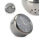 象眼細工の車の内部時計の修理された発光電子クォーツ時計 Blk アウディ用 Inlaid Car Inner Clock Refit Luminous Elec...