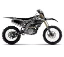 ヤマハグラフィックス YZ250f 2019 2020 2021 2022 2023 YZf 250 デカールスクラブステッカー Yamaha graphics YZ250f 2019 2020 2021 2022 2023 YZf 250 Decals SCRUB Stickers(2)