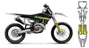 ハスクバーナ TC FC 2023 2024 - 125 250 350