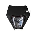 ヘッドライトセット Rtech LED Homologated Street Legal KTM EXC XC-W SMC-R Headlight set Rtech LED Homologated Street legal KTM EXC XC-W SMC-R