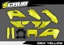 ハスクバーナ FE TE 2024 2025 - 150 250 300 350 450 501 プラスチックキット Husqvarna FE TE 2024 2025 - 150 250 300 350 450 501 Plastics kit
