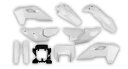 ハスクバーナ FE TE 2024 2025 150 250 300 350 450 501 プラスチックキット ホワイト Husqvarna FE TE 2024 2025 150 250 300 350 450 501 Plastics kit White