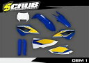 Husaberg 2013 2014 TE FE 125 250 300 450 501 プラスチックキット + OEM レプリカデカール Husaberg 2013 2014 TE FE 125 250 300 450 501 Plastics kit + OEM replica decals