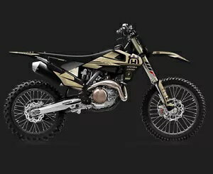 Husqvarna グラフィックス TC - FC 125 250 