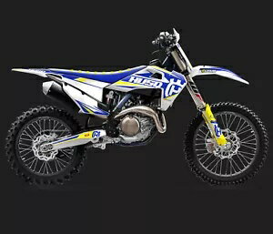Husqvarna グラフィックス TC - FC 125 250 