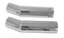 Emgo マフラーアダプター トライアンフ ボンネビル トライアンフ ボンネビル 2001-2009 Emgo Muffler Adapters for Triumph Bonneville Triumph Bonneville 2001-2009(2)