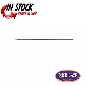 リアブレーキロッド 全長 22-1/2 ハーレーダビッドソン用 V-Twin Rear Brake Rod 22-1/2 Overall Lengt..