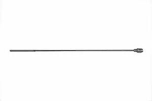 リアメカニカルブレーキロッド 全長24 ハーレーダビッドソン用 V-Twin Rear Mechanical Brake Rod 24 O..