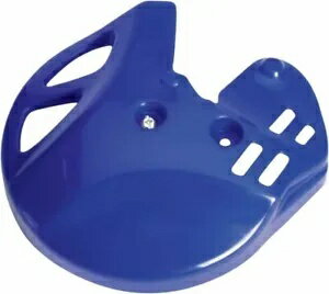 UFO ブルーフロントディスクカバーヤマハ YZ 125 250 92-99 、 WR YZ 250 F 450 F 98-03 UFO Blue Front Disc Cover For Yamaha YZ 125 250 92-99, WR YZ 250 F 450 F 98-03