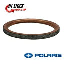 ポラリス エンジン排気ガスケット 2009-2014 X2 スポーツマン 550 200 XP 3090004 OEM Polaris Engine Exhaust Gasket 2009- 2014 X2 Sportsman 550 200 XP 3090004 OEM(2)